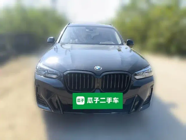 BMW X3 — Фото автомобиля 2