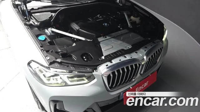 BMW X3 xDrive 20i M Sport — Фото автомобиля 6