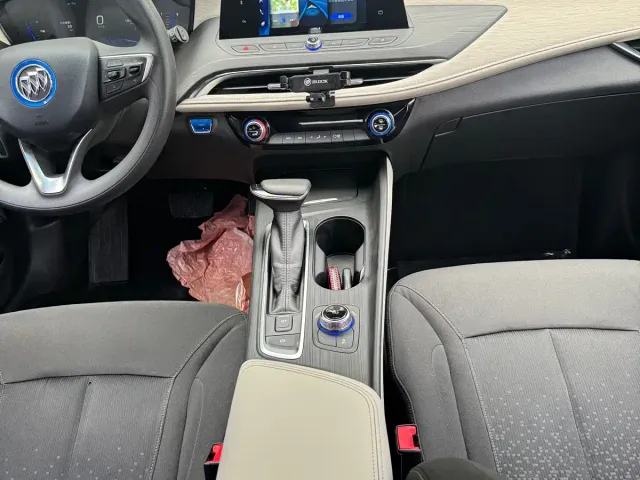 Buick Velite 6 — Фото автомобиля 12