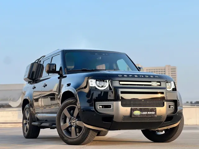 Land Rover Defender — Фото автомобиля 3
