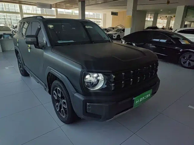 Haval Cool Dog — Фото автомобиля 3