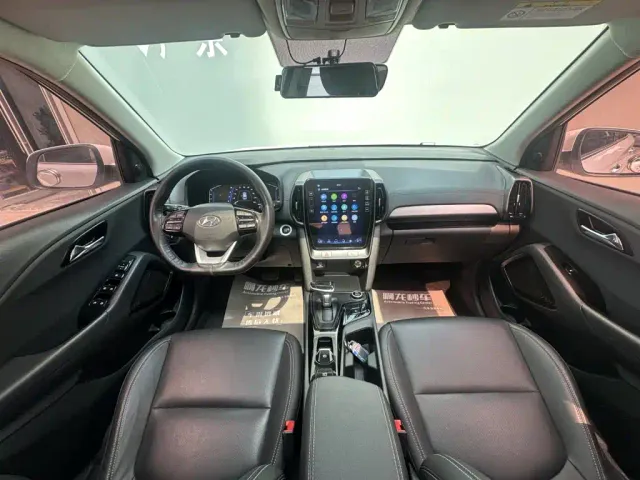 Hyundai ix35 — Фото автомобиля 6