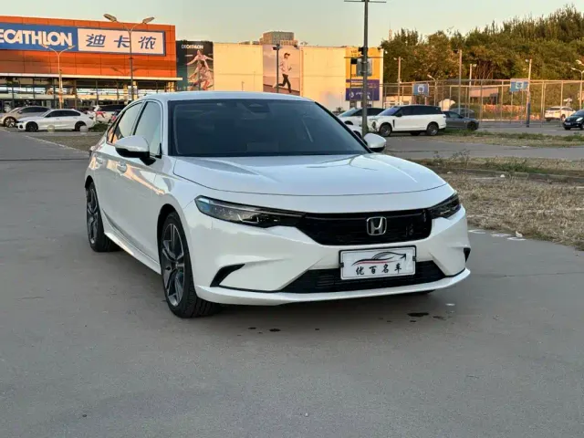 Honda Integra — Фото автомобиля 3
