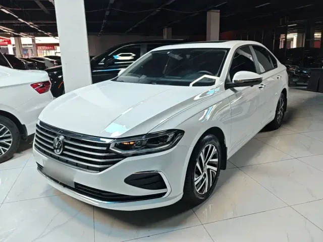 Фотография автомобиля — Volkswagen Lavida