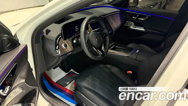 Mercedes-Benz E-Class W214 — Фото автомобиля 7
