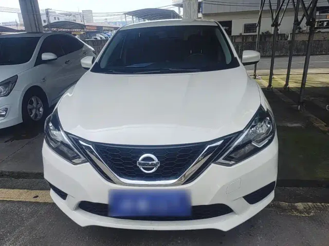 Nissan Sylphy — Фото автомобиля 2