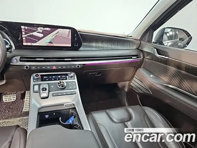 Hyundai Palisade The New — Фото автомобиля 10