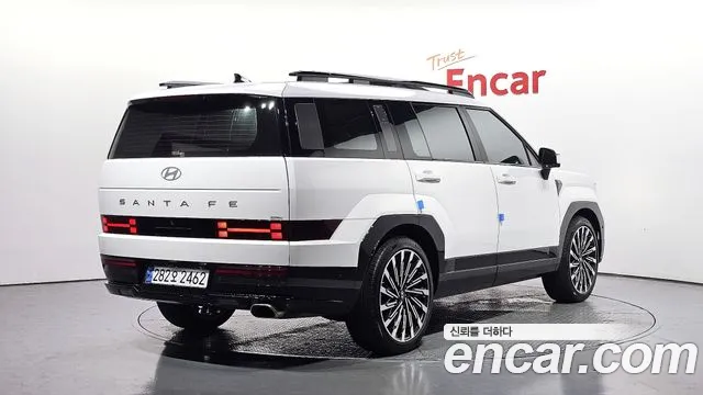 Hyundai Santafe Santa Fe (MX5) Бензин 2.5T 4WD — Фото автомобиля 2