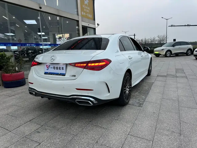 Mercedes-Benz C-Class — Фото автомобиля 5