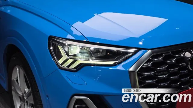 Audi Q3 35 TDI quattro Premium Sportback — Фото автомобиля 19