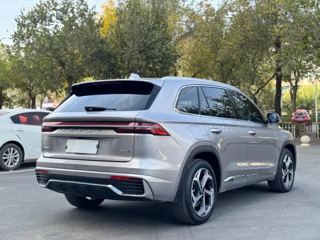 Geely Xingyue L — Фото автомобиля 13
