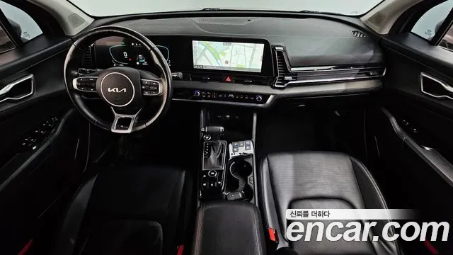 Kia Sportage Sportage 5-е поколение Бензин 1.6 турбо 2WD — Фото автомобиля 4