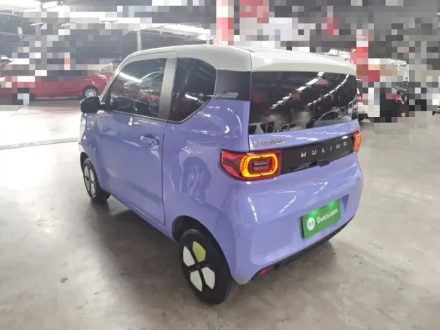 Wuling Hongguang Mini EV — Фото автомобиля 4