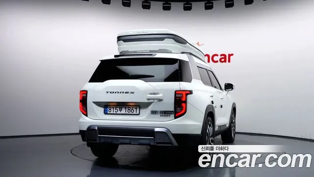 KGM Torres — Фото автомобиля 4
