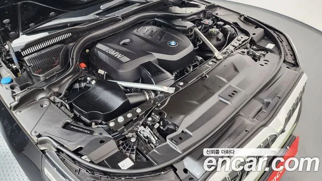 BMW 5 Series G60 — Фото автомобиля 6