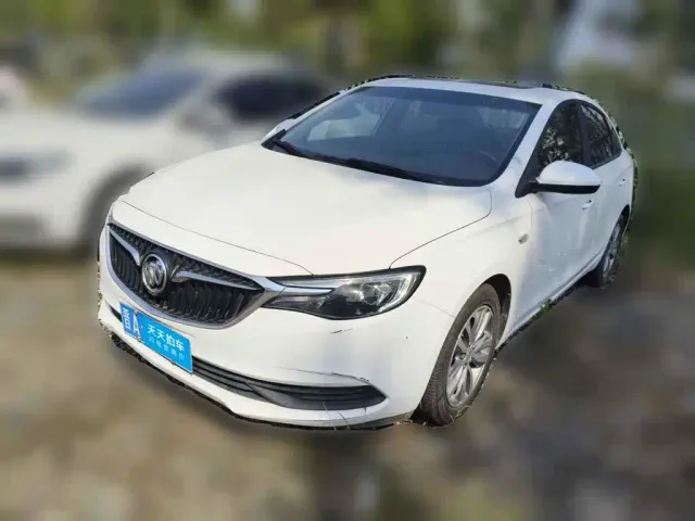 Фотография автомобиля — Buick Excelle