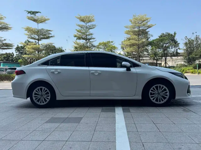 Toyota Allion — Фото автомобиля 21