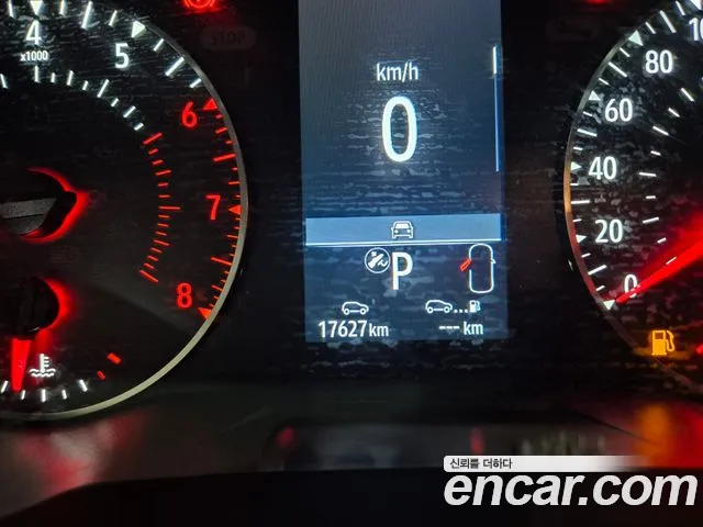 Renault-KoreaSamsung XM3 — Фото автомобиля 5