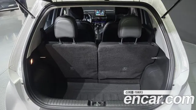 Hyundai Casper Casper Modern — Фото автомобиля 29