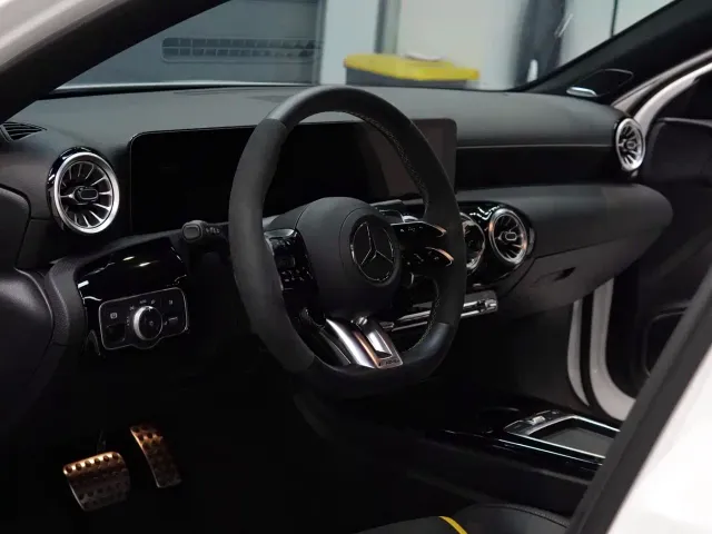 Mercedes-Benz A-Class AMG — Фото автомобиля 7