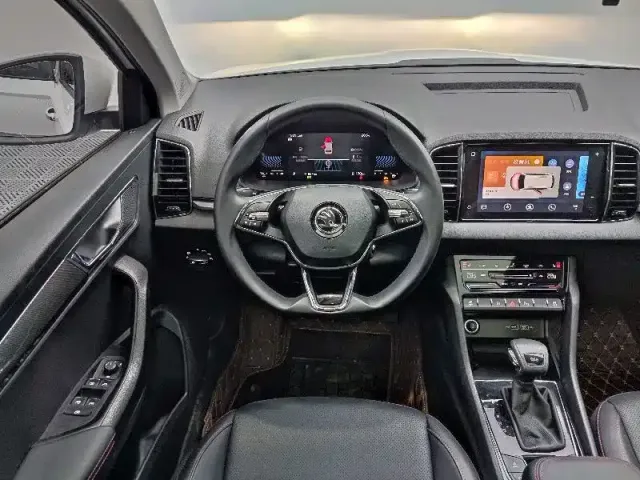 Skoda Karoq — Фото автомобиля 10
