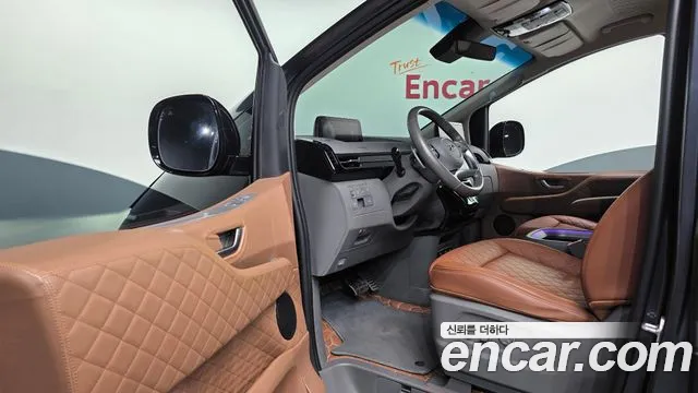 Hyundai Staria — Фото автомобиля 15