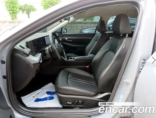 Hyundai Sonata Sonata Edge(DN8) — Фото автомобиля 5