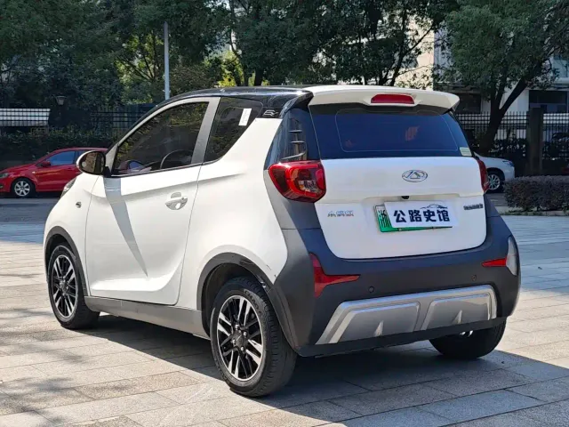 Chery eQ1 — Фото автомобиля 3