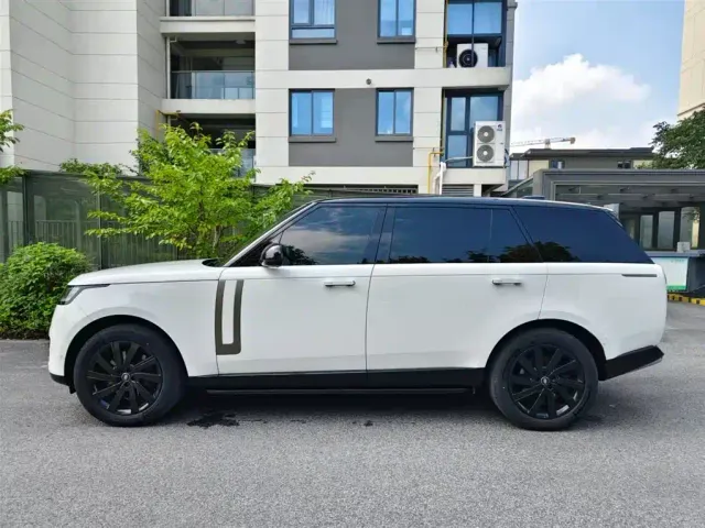 Land Rover Range Rover — Фото автомобиля 5
