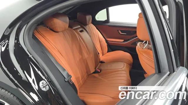Mercedes-Benz S-Class W223 — Фото автомобиля 17