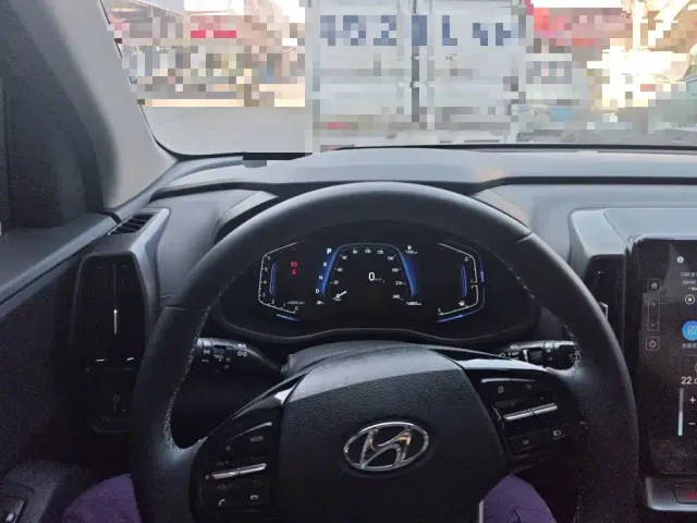 Hyundai ix35 — Фото автомобиля 7