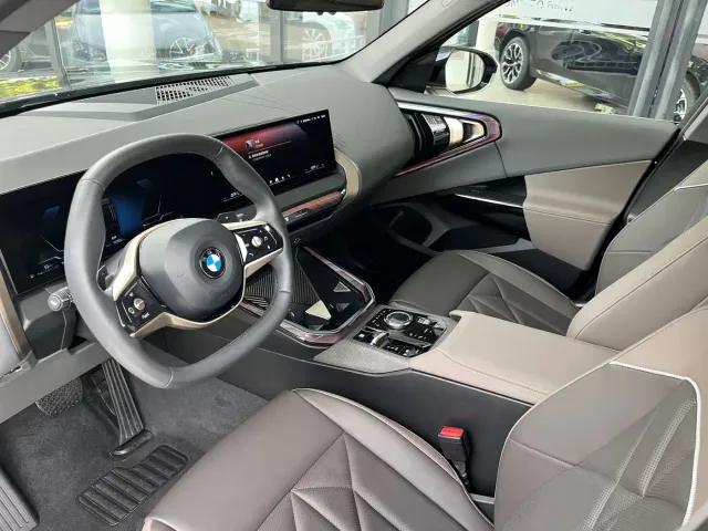BMW X3 — Фото автомобиля 8