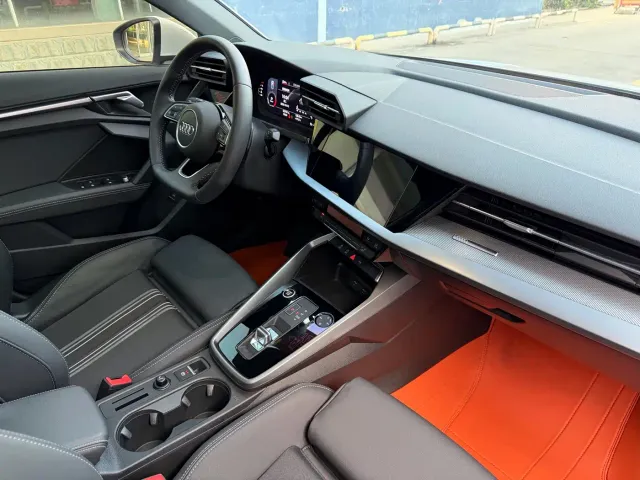 Audi A3 — Фото автомобиля 14