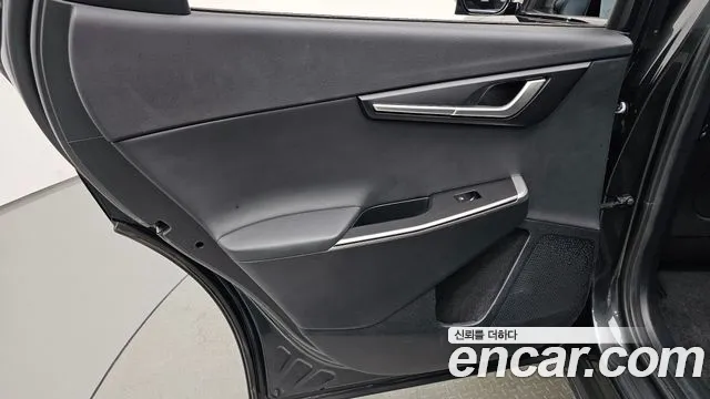 Kia EV6 — Фото автомобиля 25