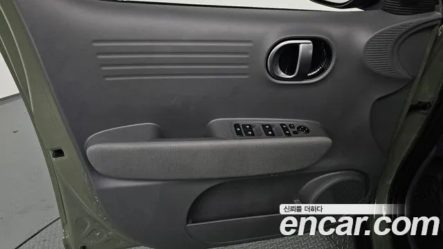 Hyundai Casper Casper (New) — Фото автомобиля 24