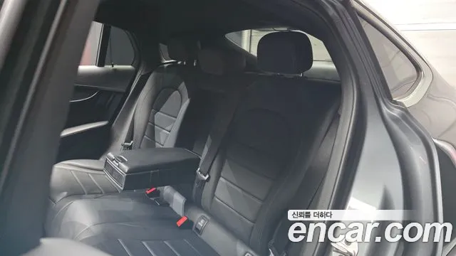Mercedes-Benz GLC-Class X253 — Фото автомобиля 18