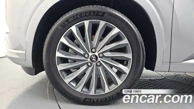 Hyundai Palisade The New Palisade Бензин 3.8 4WD — Фото автомобиля 4