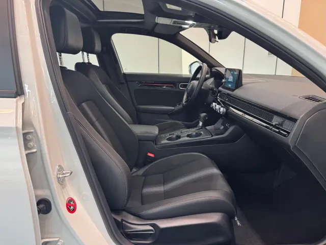 Honda Civic — Фото автомобиля 11