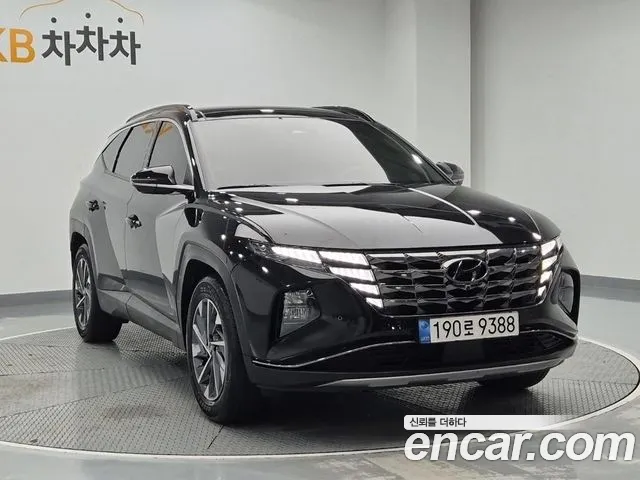Hyundai Tucson — Фото автомобиля 5