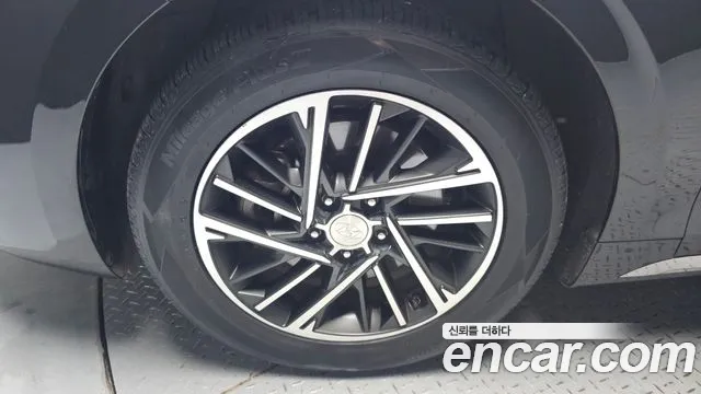 Hyundai Grandeur Grandeur (New) — Фото автомобиля 5