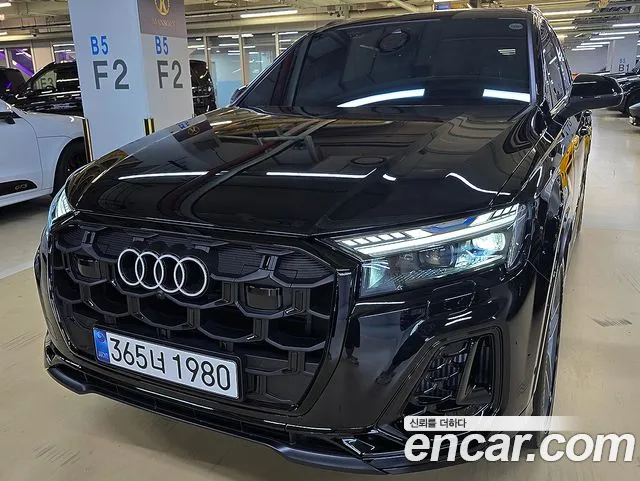 Audi Q7 55 TFSI quattro Premium — Фото автомобиля 4