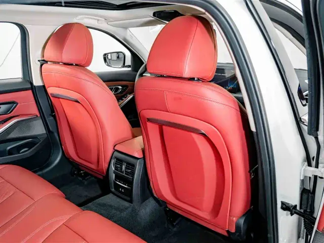 BMW 3 Series — Фото автомобиля 20