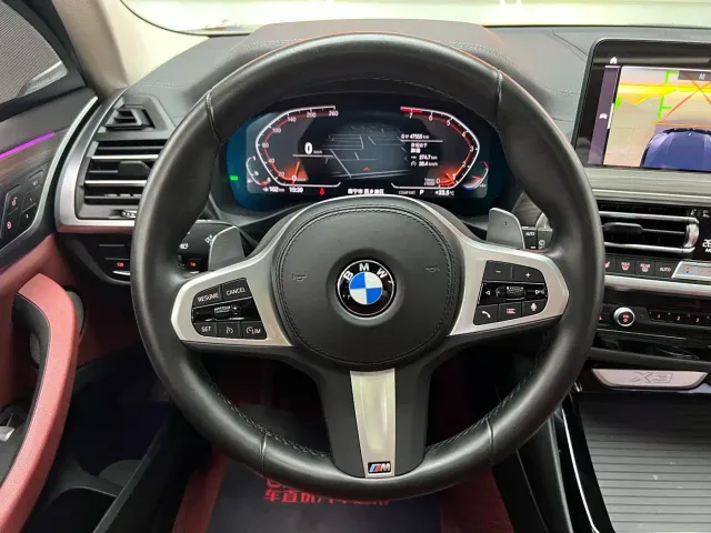 BMW X3 — Фото автомобиля 14