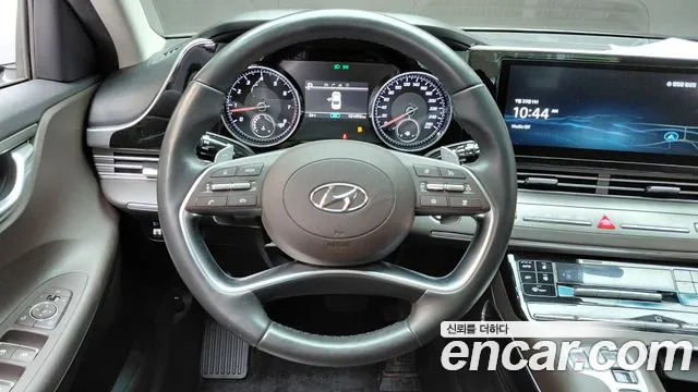 Hyundai Grandeur Grandeur (New) — Фото автомобиля 13