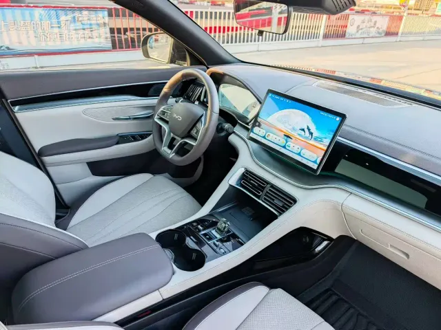 BYD Song PLUS — Фото автомобиля 7