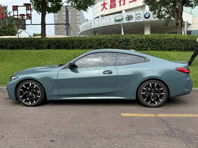 BMW 4 Series — Фото автомобиля 3