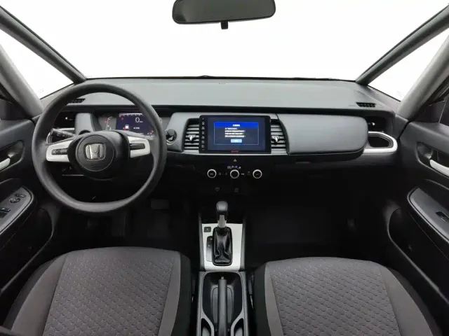 Honda Fit — Фото автомобиля 5