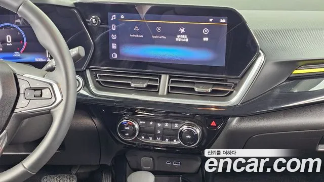 Chevrolet Trax — Фото автомобиля 20