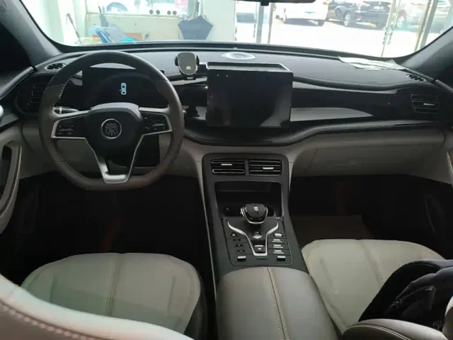 BYD Qin PLUS — Фото автомобиля 9