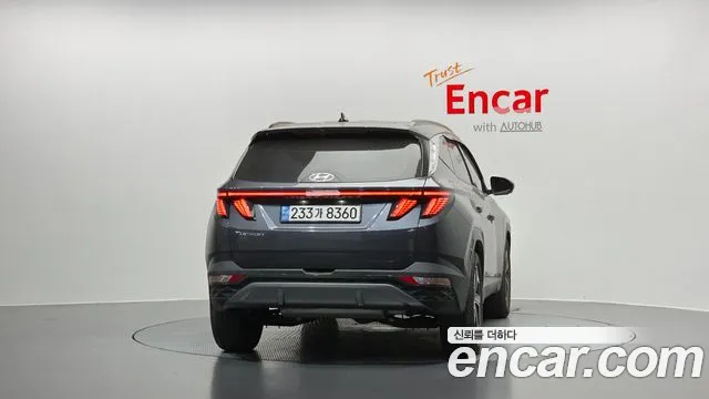 Hyundai Tucson — Фото автомобиля 4